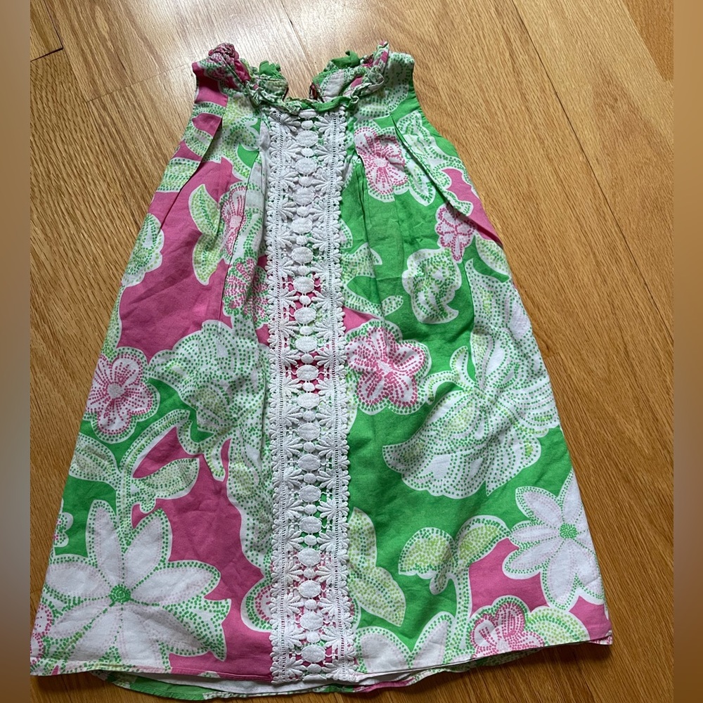 Lilly Pulitzer Girl’s Summer Dress Size 3